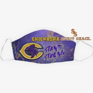 Chickasha Face Cover Mask