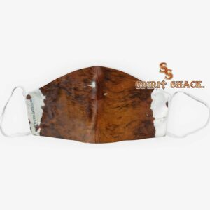 Cowhide Version 2 Face Cover Mask