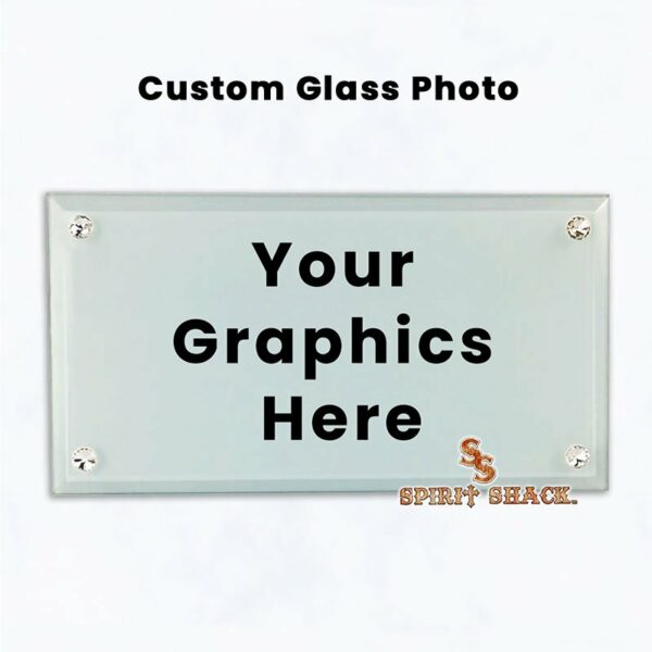 Custom Glass Photo