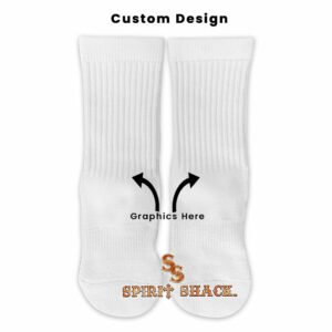 Custom Kids Streetwear Socks