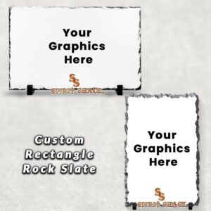 Custom Rock Slate