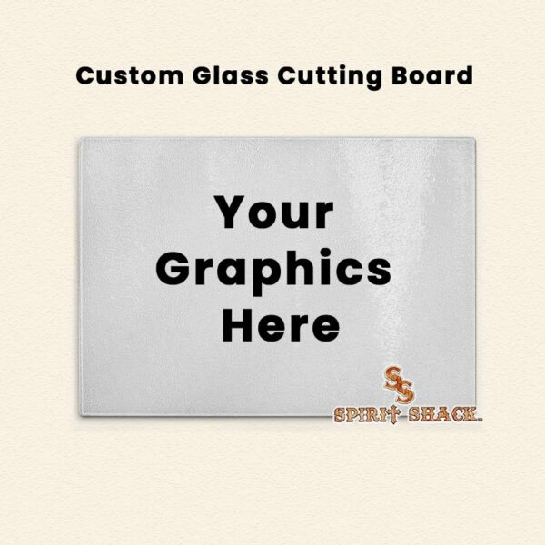 Custom Glass Cutting Board