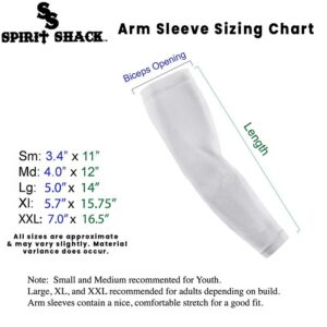 Arm Sleeve Size Chart