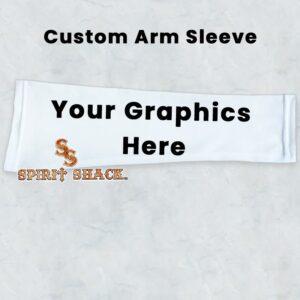 Custom Arm Sleeve