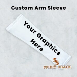 Custom Arm Sleeve 2