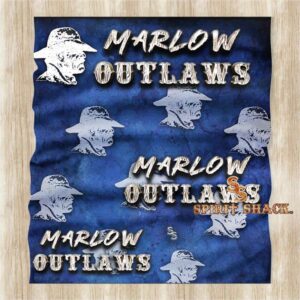 Marlow Outlaws Ver 1 Half Gaiter