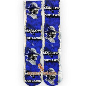 Marlow Outlaw Streetwear Crew Front