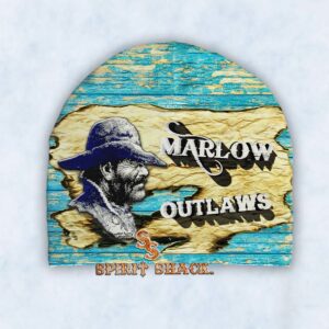Marlow Outlaws Rustic Beanie
